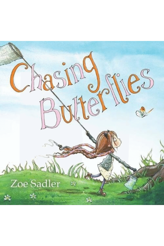Chasing Butterflies