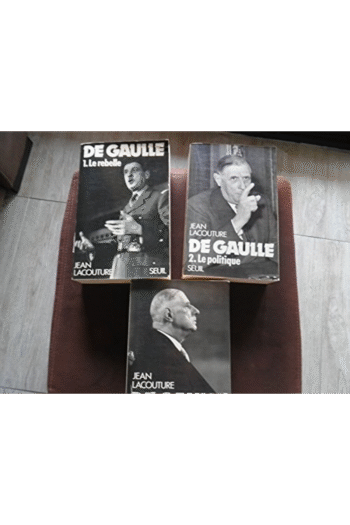 Charles de Gaulle (French Edition)