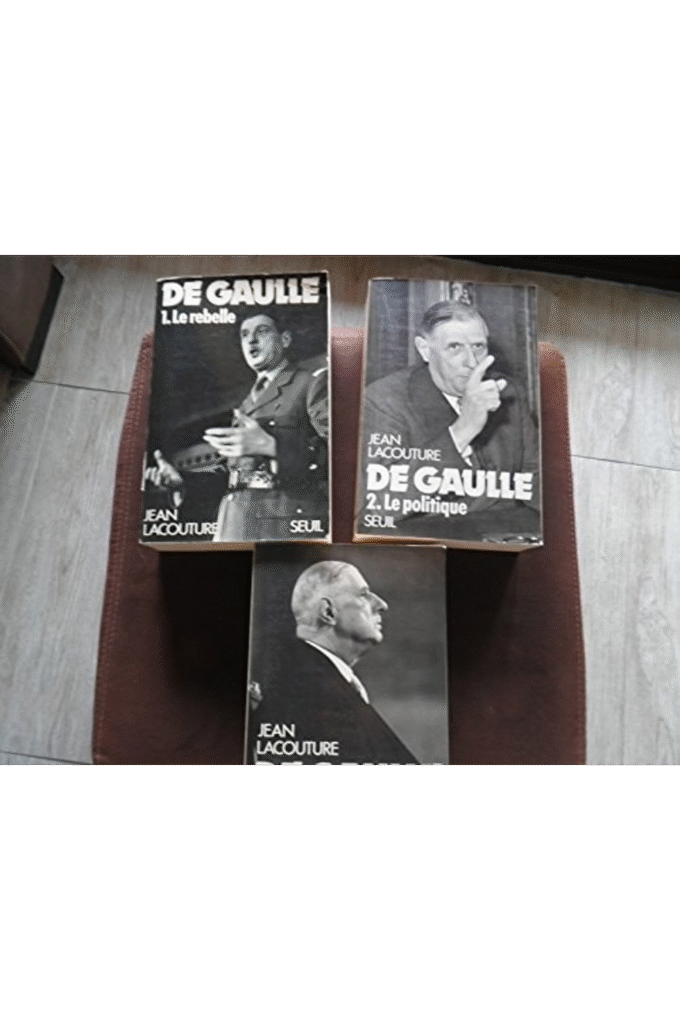 Charles de Gaulle (French Edition)