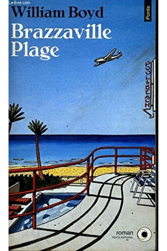 Brazzaville Plage (Points, R604)