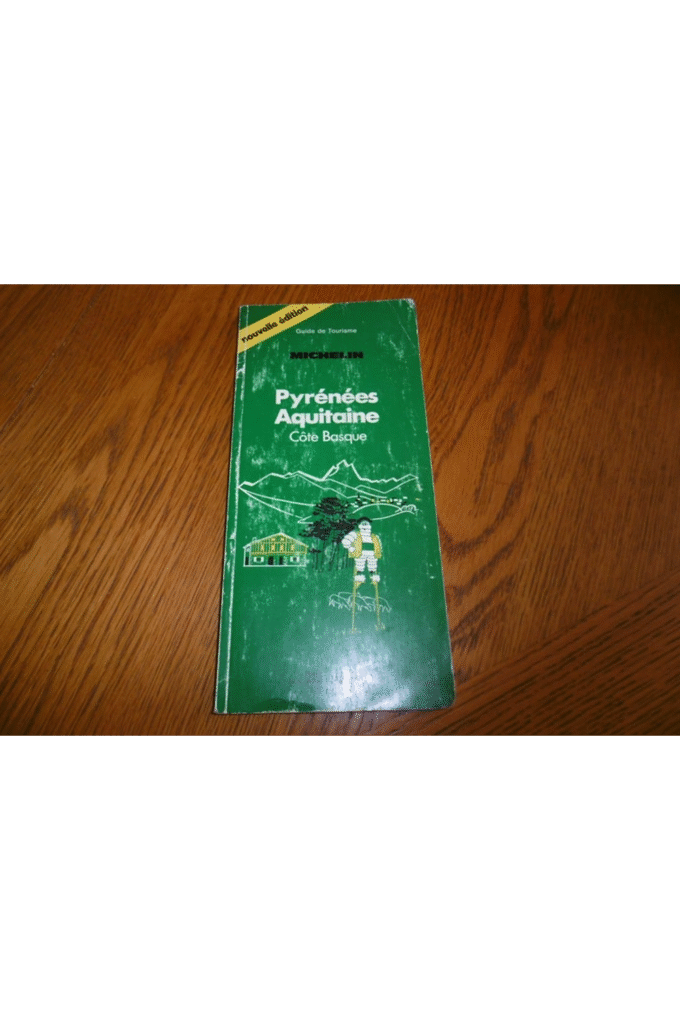 Michelin Green Guide: Pyrenees-Aquitaine