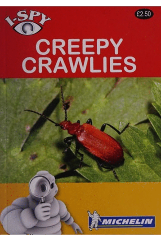 I-Spy Creepy Crawlies (Michelin I-Spy Guides)