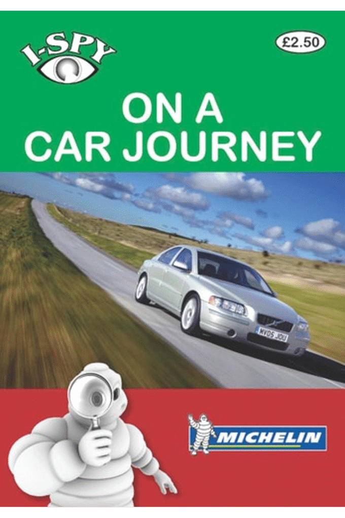 I-Spy On a Car Journey (Michelin I-Spy Guides)