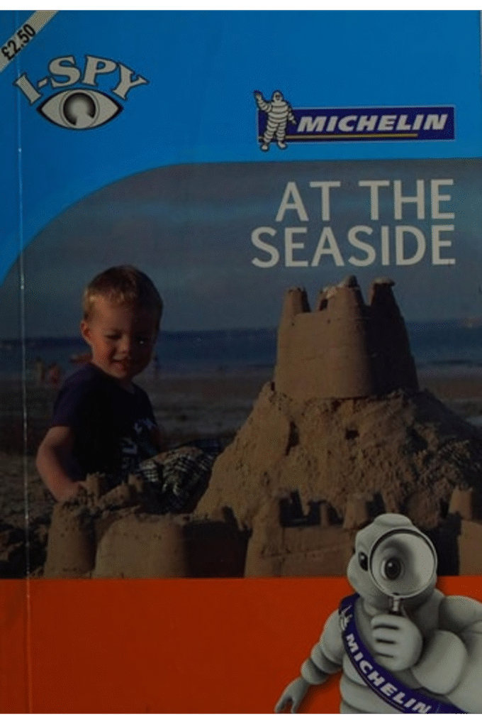 I-Spy at the Seaside (Michelin I-Spy Guides)