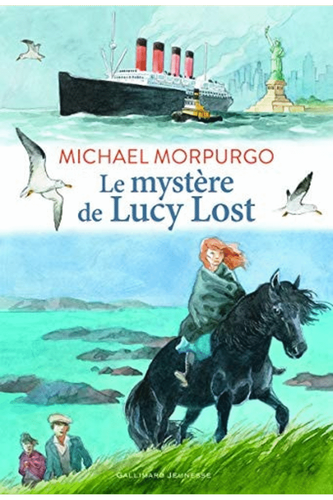 Le mystre de Lucy Lost