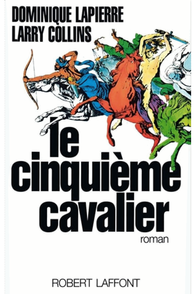 Le cinquieme cavalier: roman (French Edition)