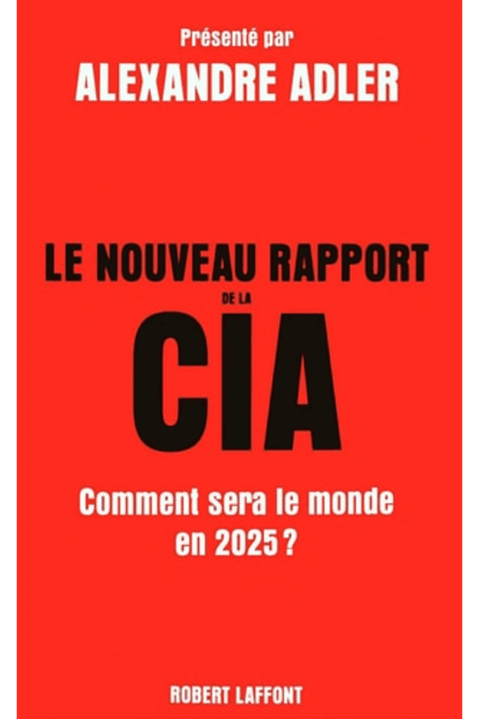 Le nouveau rapport de la CIA