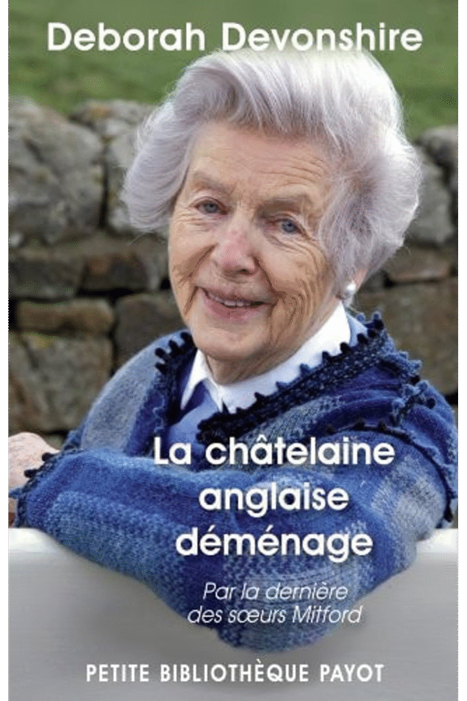 La chtelaine anglaise dmnage