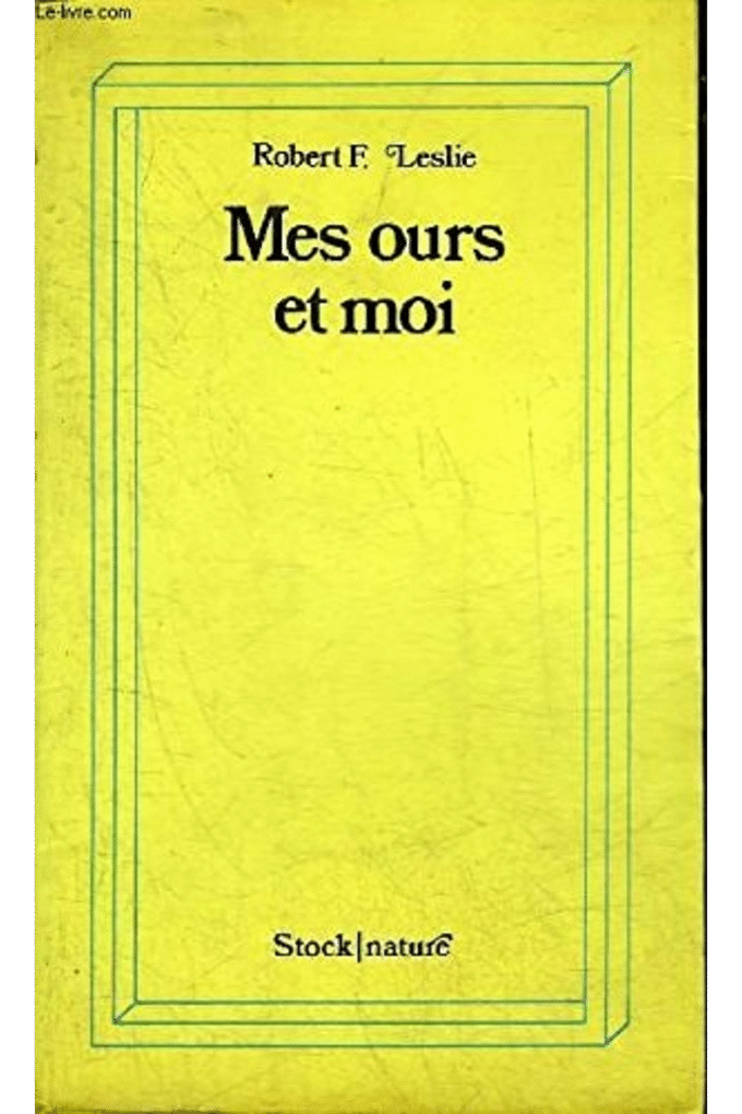Mes ours et moi (Nature)