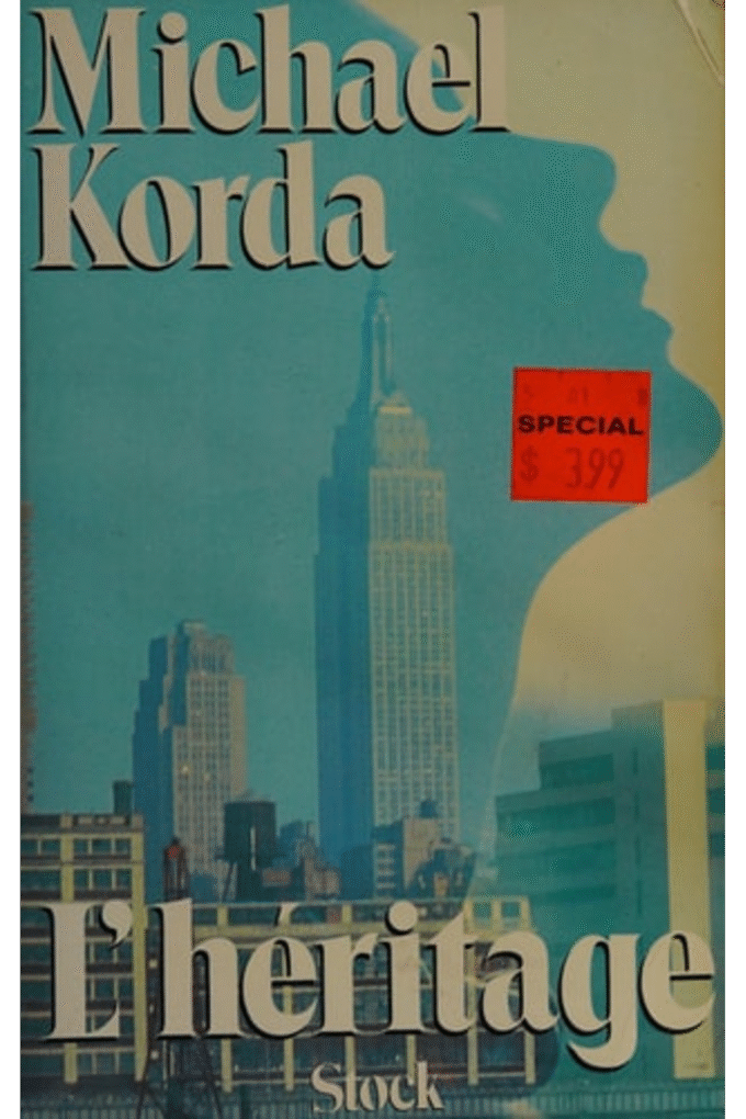 L'hritage by Korda-M