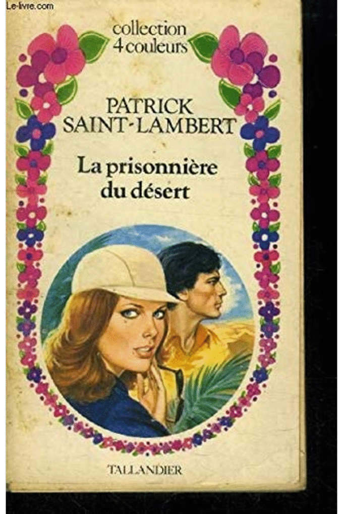 La Prisonnire du dsert (Collection 4 couleurs)