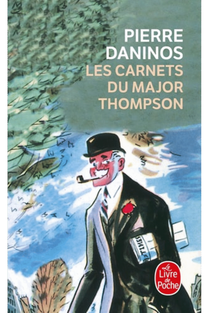 Carnets Du Major Thompson