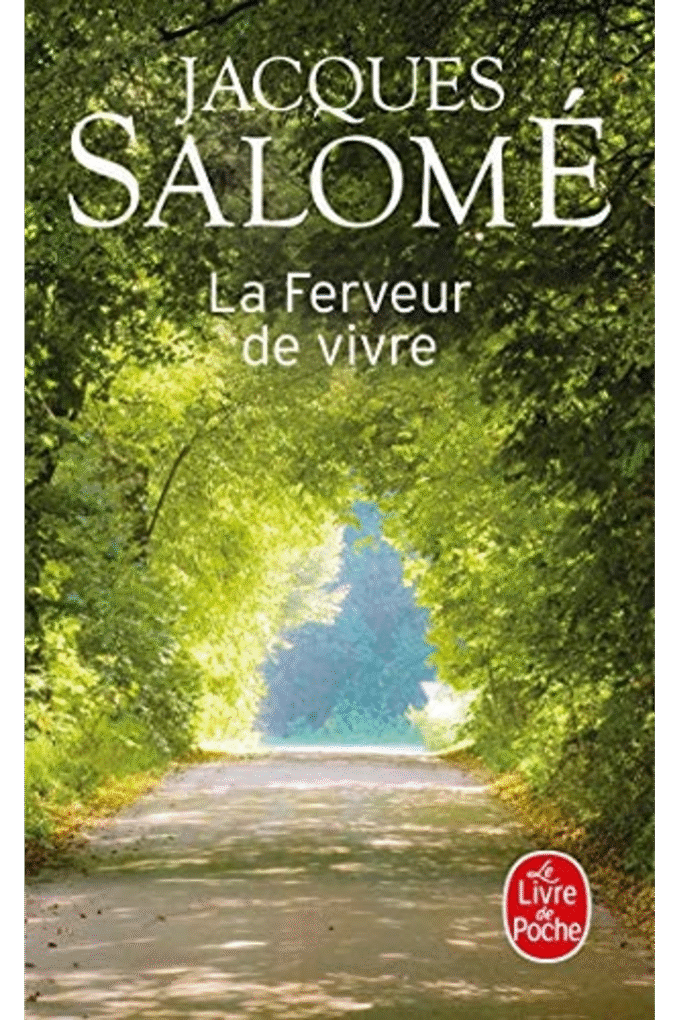 La Ferveur de vivre