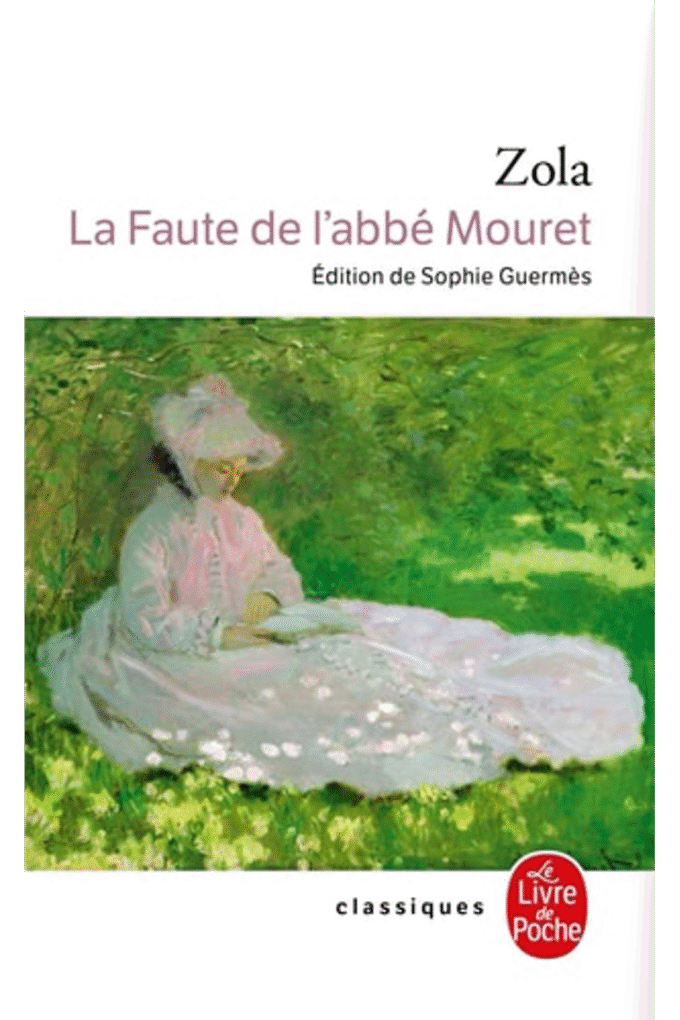 La Faute de L'Abbe Mouret (Le Livre de Poche) (French Edition)