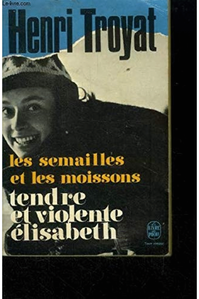 Tendre Et Violente Elisabeth :Semailles