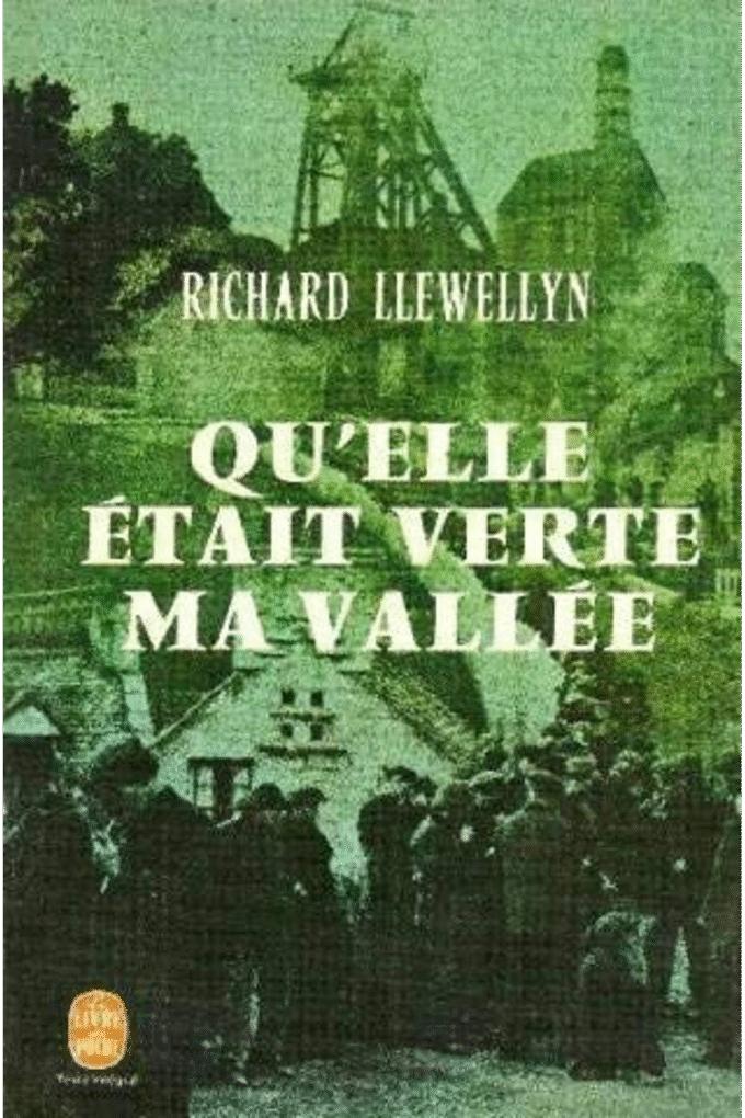 Qu'elle etait verte ma vallee