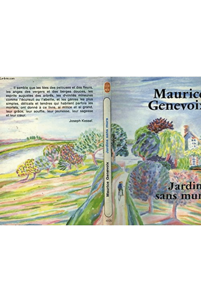 Jardins sans murs: Roman (Le Livre de poche) (French Edition)