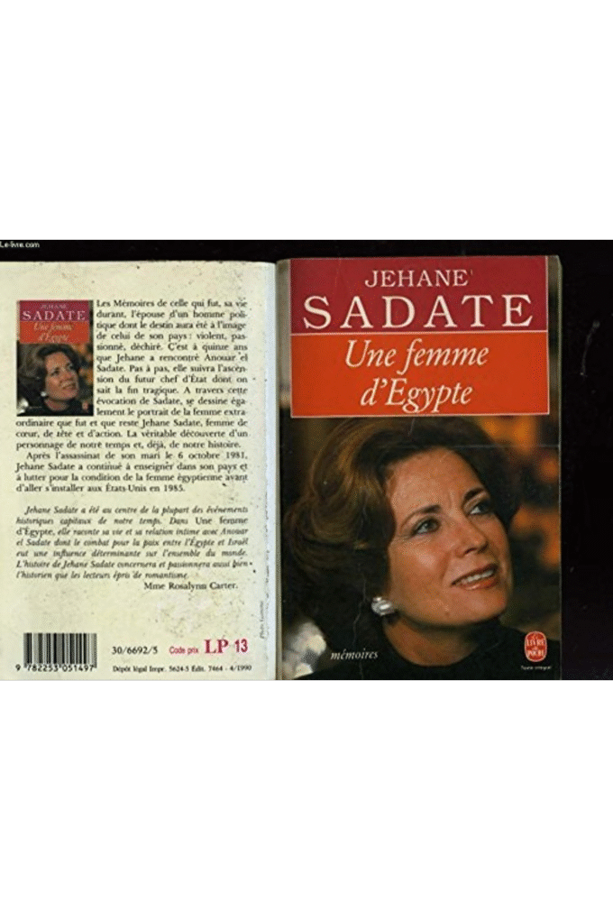 Une femme d'Egypte : mmoires