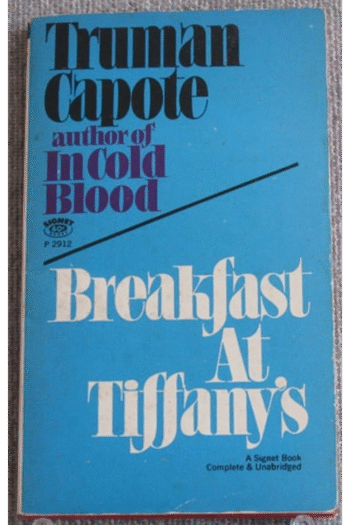 Breakfast at Tiffany's