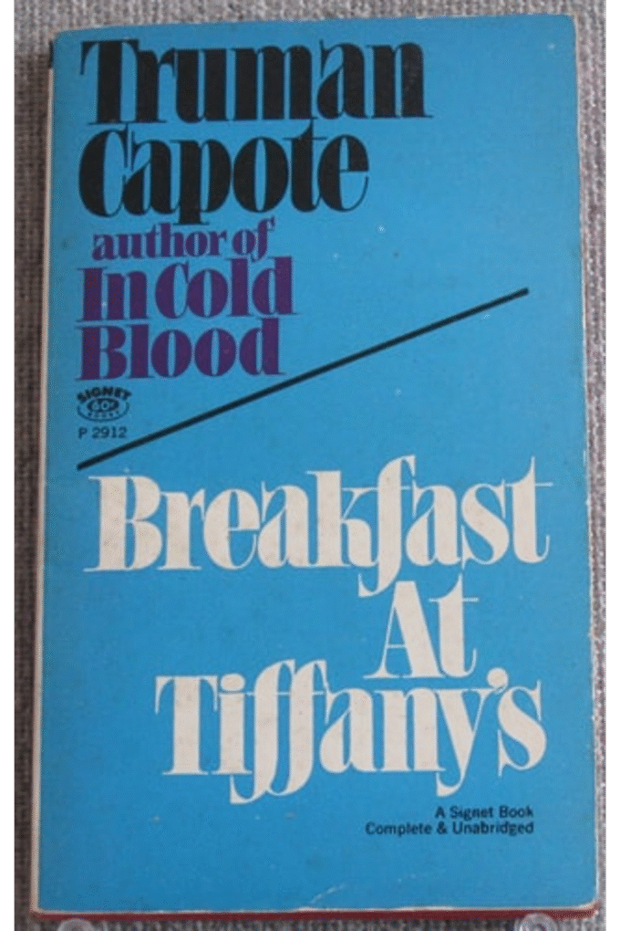 Breakfast at Tiffany's