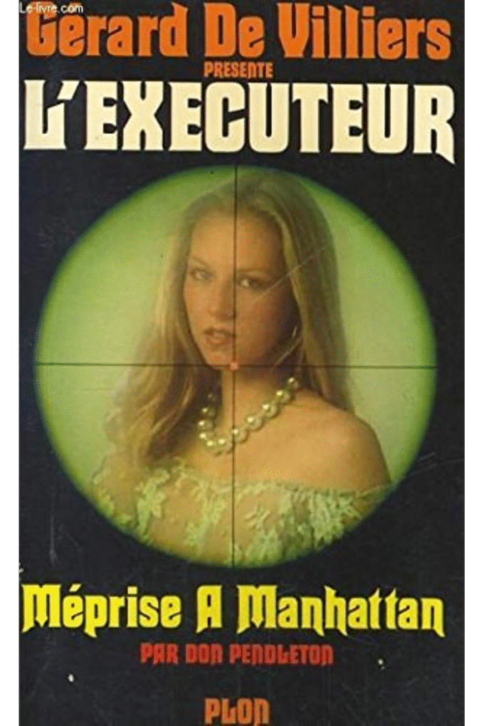 Meprise a manhattan, Executeur n29