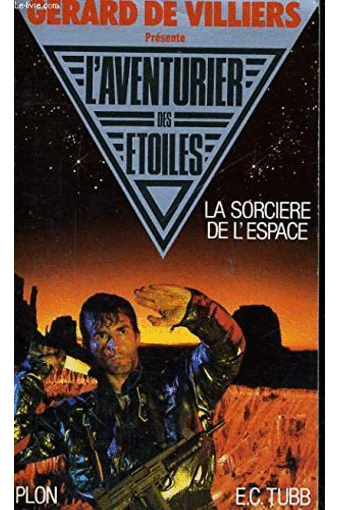 La sorcire de l'espace by Collectif