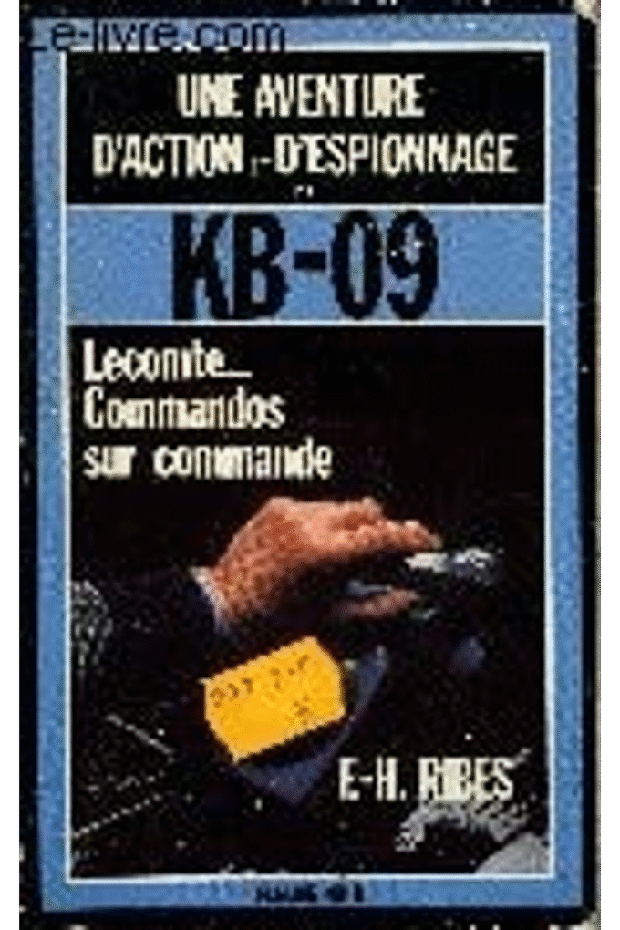 Lecomte ... Commandos sur commande