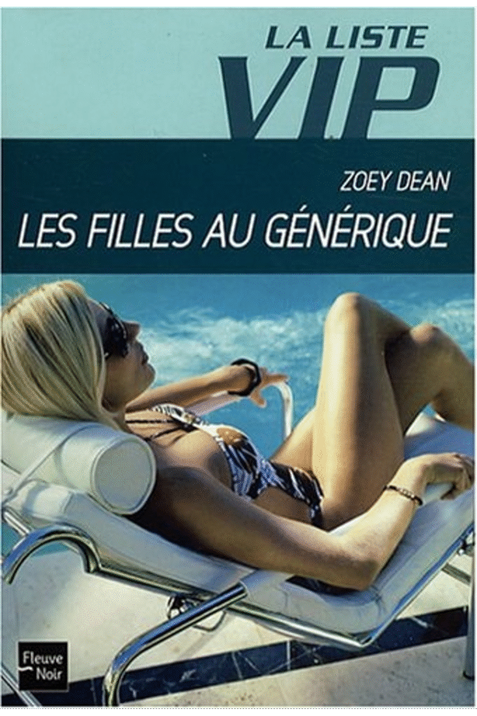 La Liste VIP, Tome 2 (French Edition)