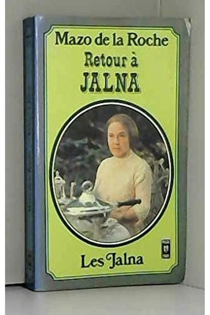 Retour a jalna