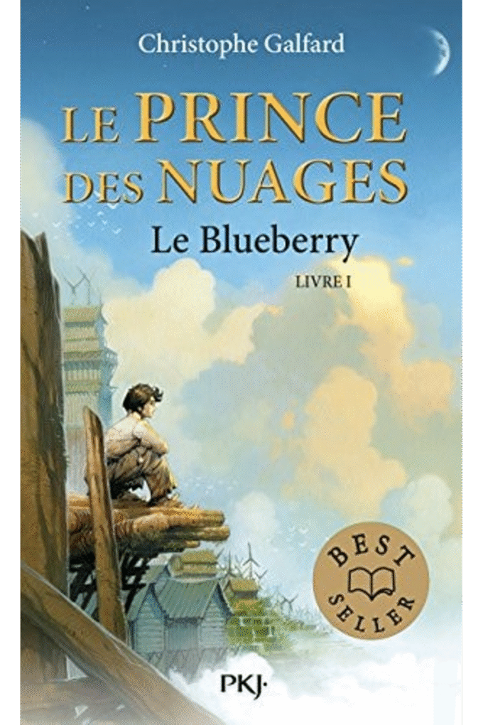 Le Prince des Nuages - tome 1 (01)
