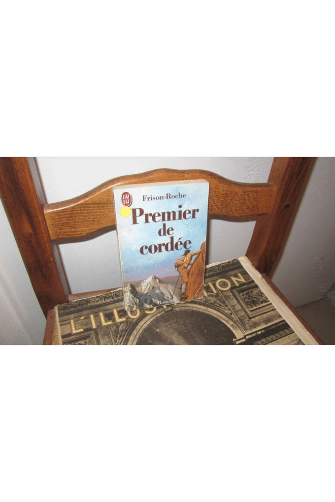 Premier de cordee: - ROMAN