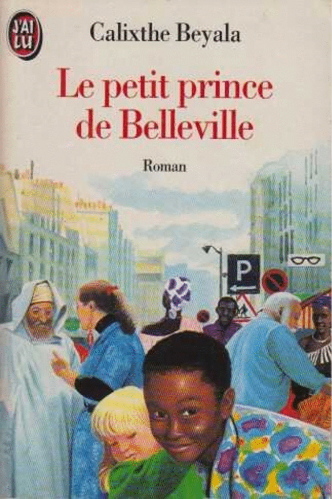 Le Petit Prince De Belleville (LITTRATURE FRANAISE)