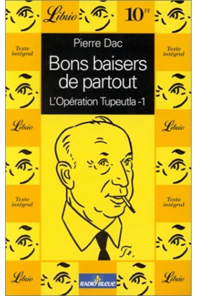 OPERATION TUPEUTLA - BONS BAISERS DE PARTOUT T1 (1)