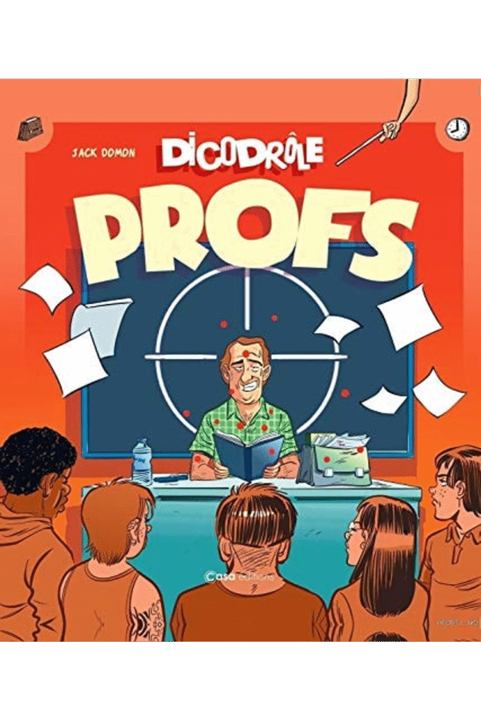 DicoDrle Profs