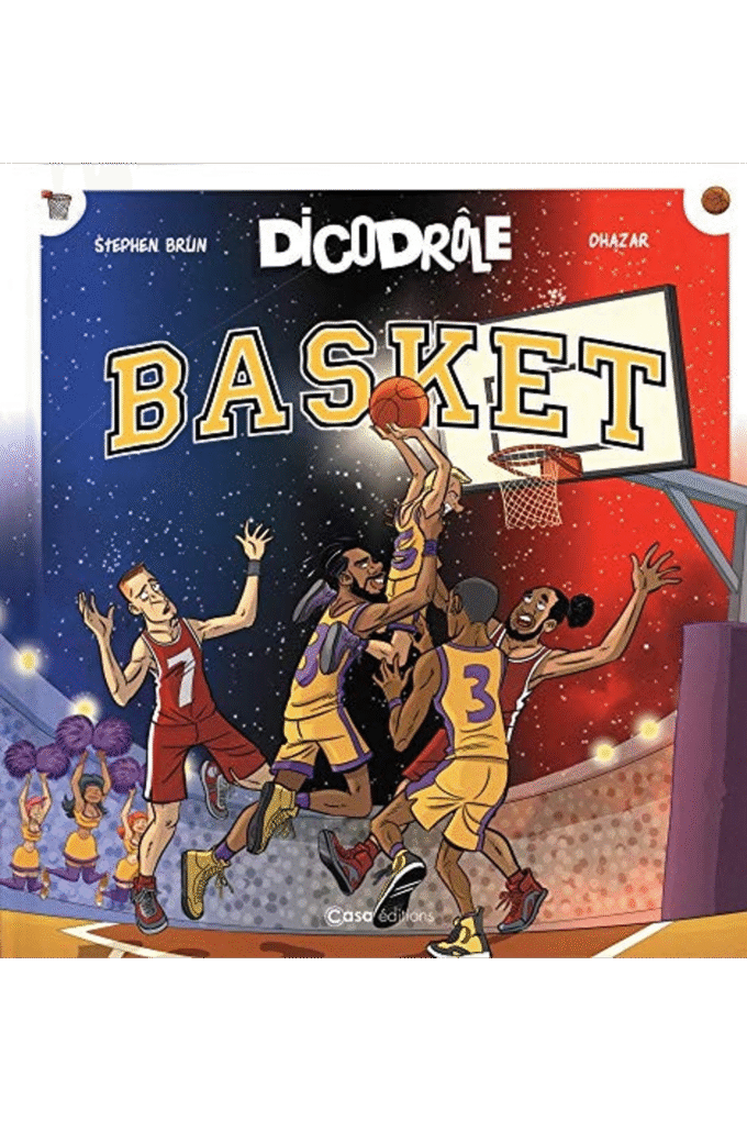 DicoDrle Basket