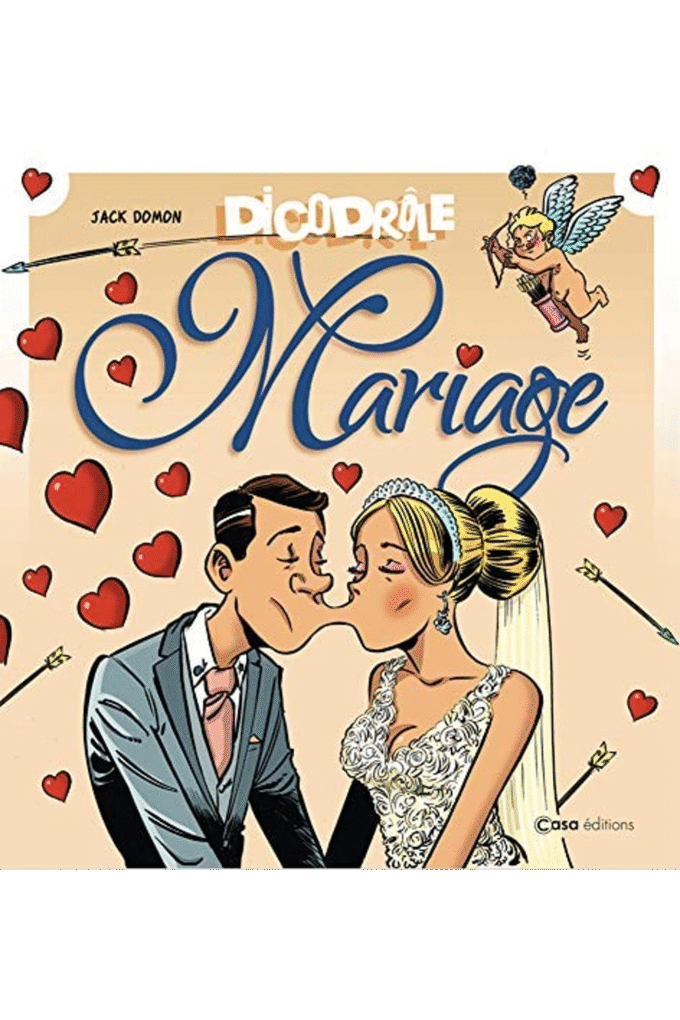 DicoDrle Mariage