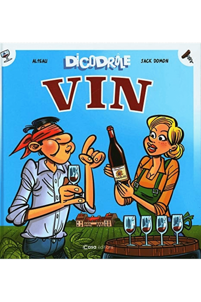 Dicodrle Vin