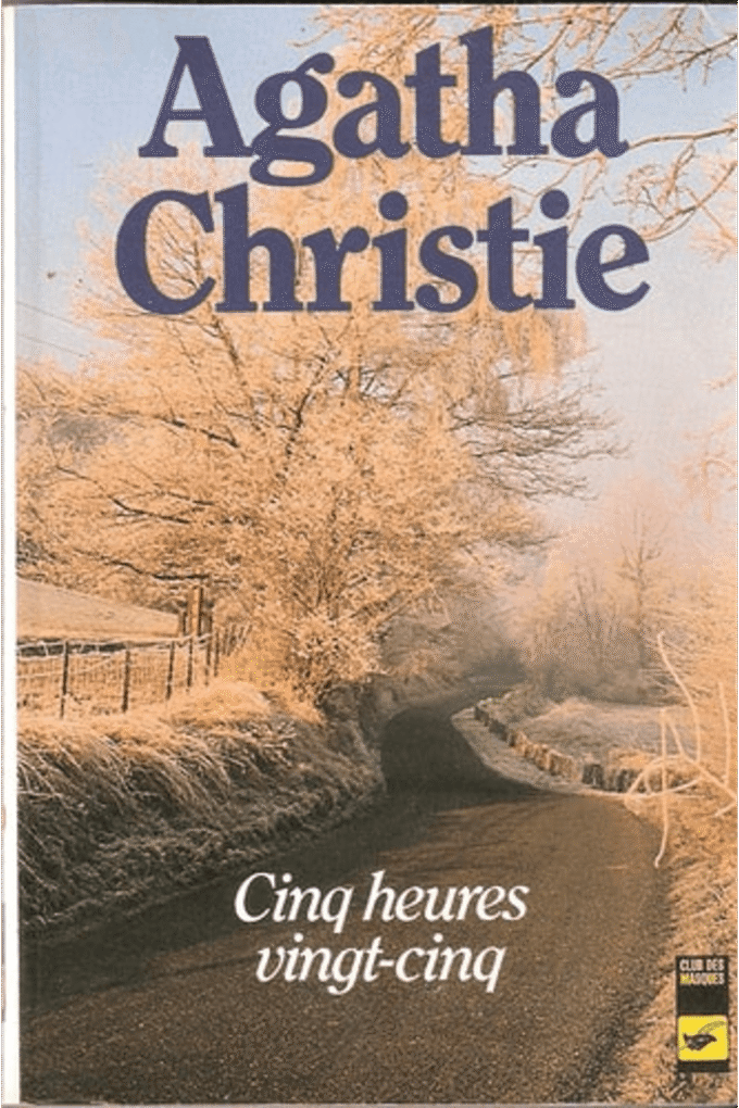 Cinq heures vingt-cinq