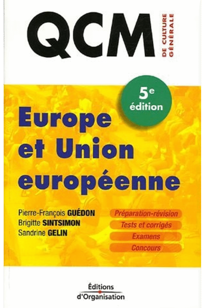 Europe et Union europenne