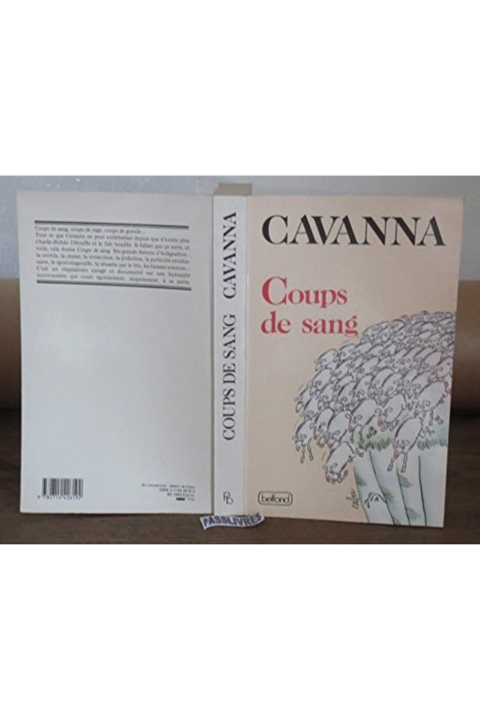 Coups de sang (French Edition)