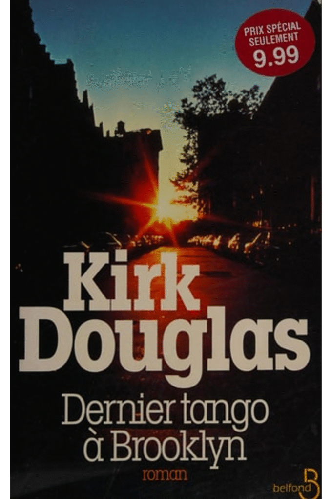 Dernier tango a brooklyn