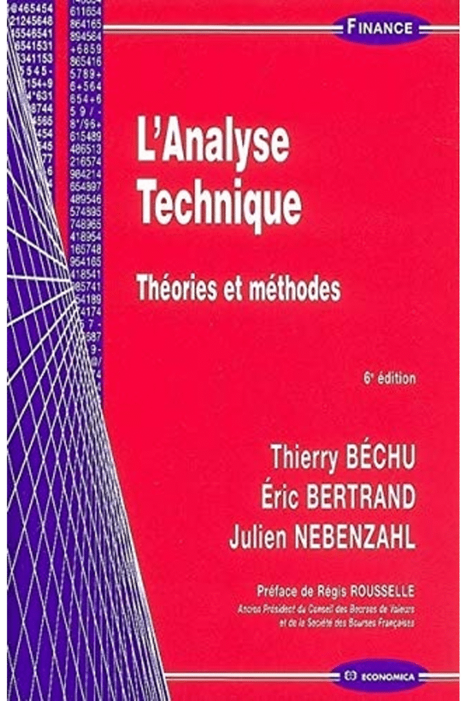L'analyse technique - thories et mthodes