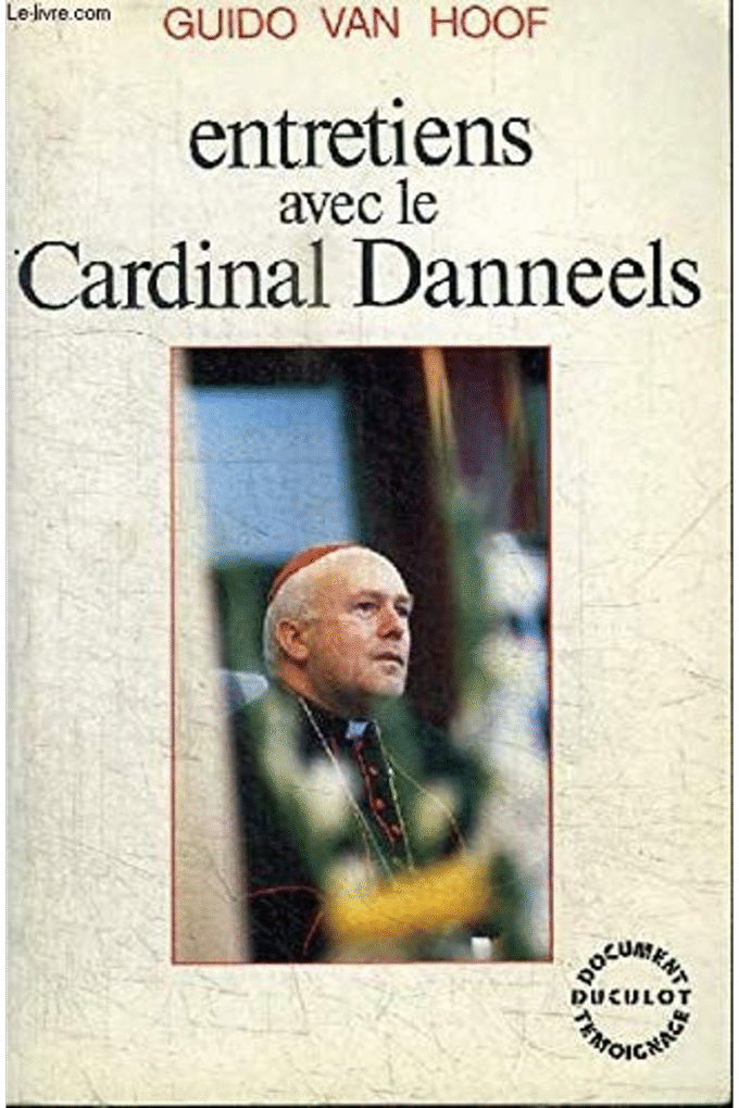 entretiens avec le cardinal danneels
