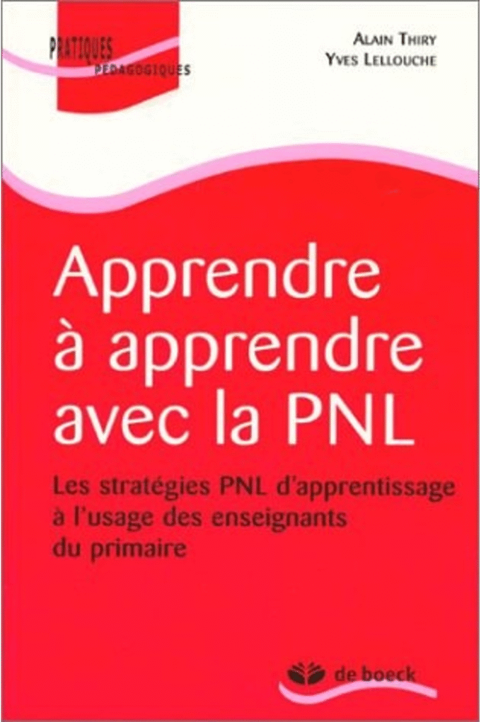 Apprendre  apprendre avec la PNL