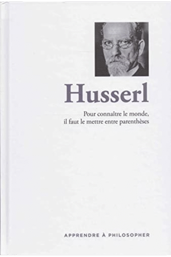 Husserl - Apprendre  philosopher