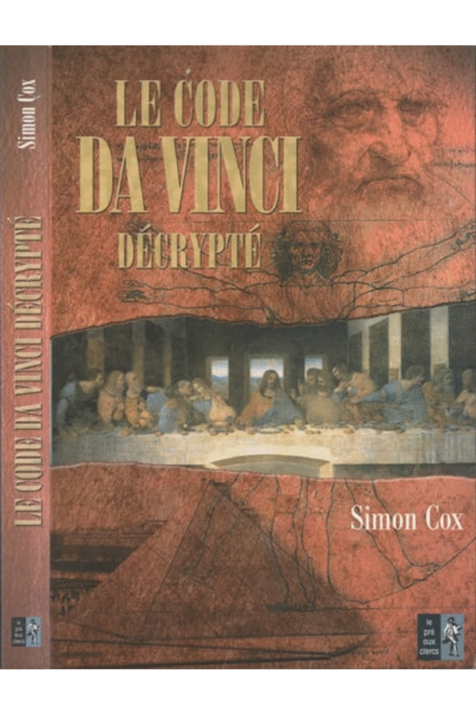 CODE DA VINCI DECRYPTE -LE