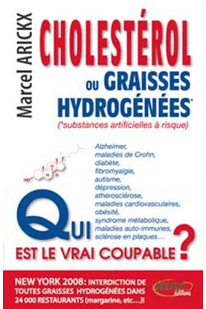 Cholestrol ou graisses hydrognes
