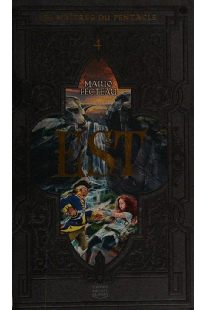Les Matres du Pentacle, Tome 3 : Sud