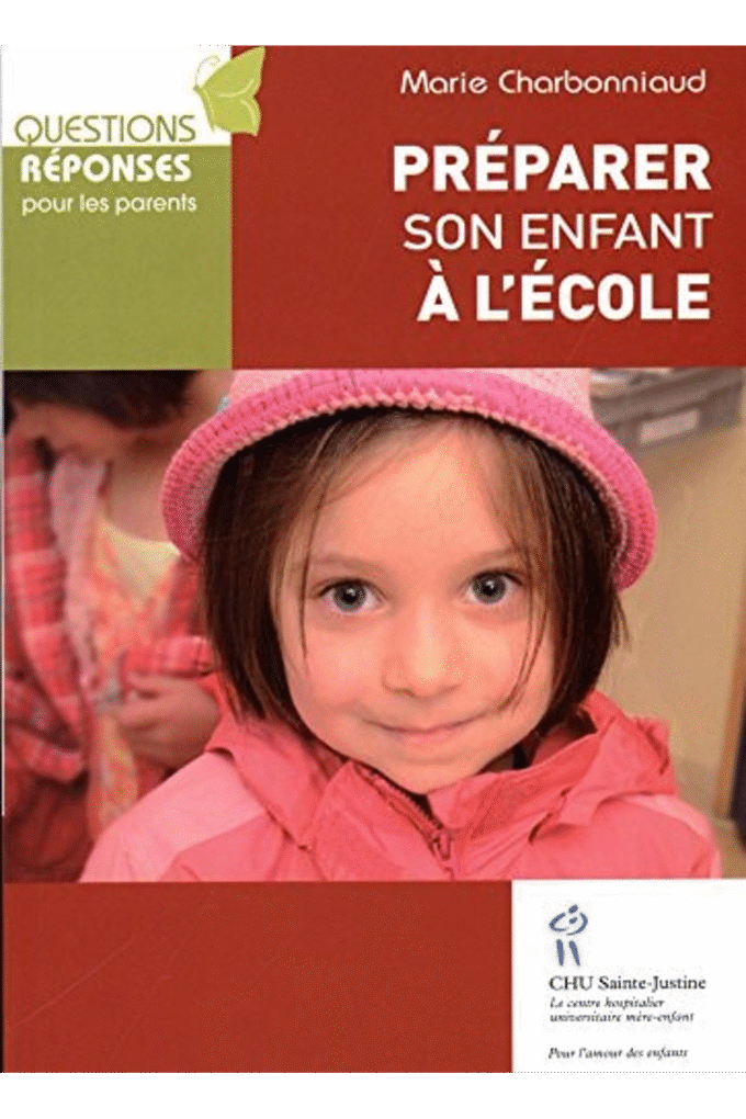 Prparer son enfant  l'cole (French Edition)