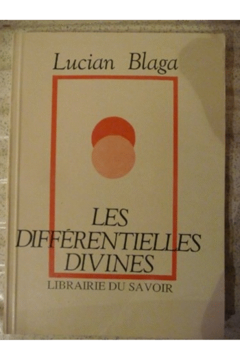 Les differentielles divines (Philosophia perennis) (French Edition)